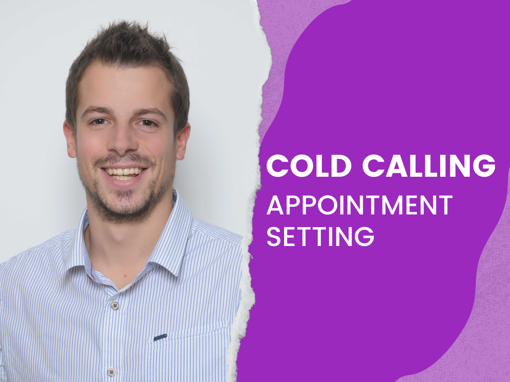 Cold Calling, Appointment Setting, Telemarketing Services